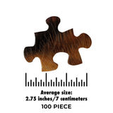 Fun with Furry and Feathery Friends Extra Large Piece 4in1 Multipack Jigsaw Puzzle Bundle