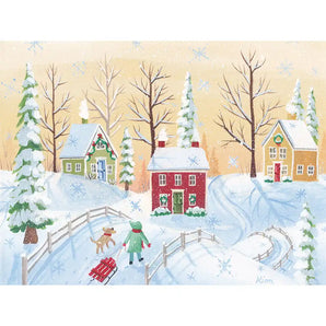 Christmas Morning Jigsaw Puzzle