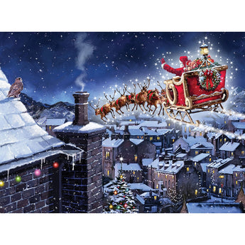 Set of 6 The Macneil Studio Jigsaw Puzzles