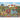Pumpkins On Pebble Lane Jigsaw Puzzle