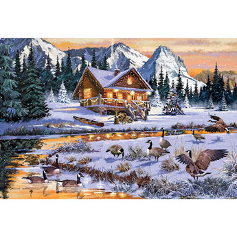Set of 6 The Macneil Studio Jigsaw Puzzles