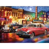 Set of 4 Larry Jones Jigsaw Puzzles