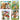 Fun with Furry and Feathery Friends Extra Large Piece 4in1 Multipack Jigsaw Puzzle Bundle