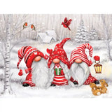 Set Of 6 Best Selling Artists Puzzles Winter Catalog