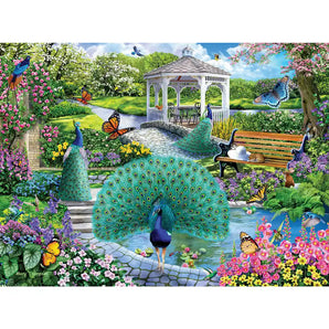 Garden Treasures Jigsaw Puzzle