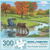 In the Moment Jigsaw Puzzle