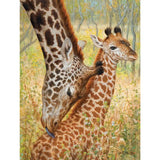 Set of 2 Beth Hoselton Jigsaw Puzzles