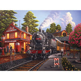 Set of 6 Geno Peoples Jigsaw Puzzles