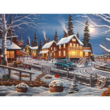 Set of 6 Geno Peoples Jigsaw Puzzles