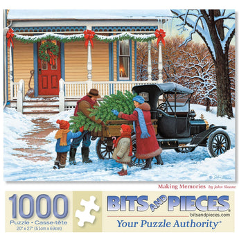Making Memories Jigsaw Puzzle