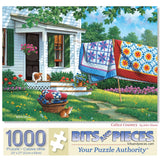 Calico Country Jigsaw Puzzle