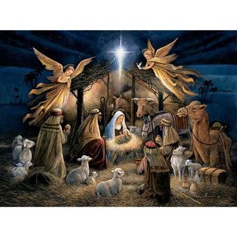Set of 3 Ruane Manning Jigsaw Puzzles
