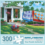 Calico Country Jigsaw Puzzle
