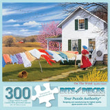 On The Wind Jigsaw Puzzle