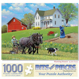 Planting Season Jigsaw Puzzle