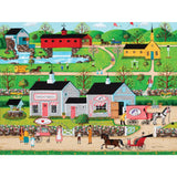 Set of 6 Joseph Holodook Jigsaw Puzzles