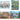 Set of 4 Diana Schmidt Jigsaw Puzzles