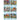 Set of 6 Oleg Gavrilov Jigsaw Puzzles