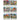 Set of 6 Oleg Gavrilov Jigsaw Puzzles