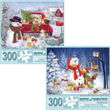 Set of 2 Makiko Jigsaw Puzzles
