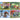 Days of Yore  4in1 Multipack Jigsaw Puzzle Bundle by John Sloane