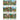 Set of 6 Alan Giana Jigsaw Puzzles