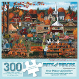 Pumpkin Festival Jigsaw Puzzle