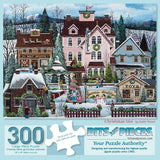 Christmas Inn Jigsaw Puzzle