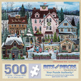 Christmas Inn Jigsaw Puzzle