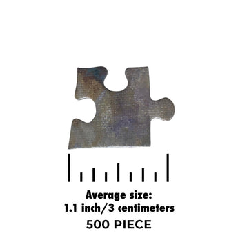 Set of 6 Stewart Jigsaw Puzzles