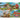 Set of 4  Alan Giana Summer Jigsaw Puzzles