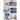 Set of 6 The Macneil Studio Jigsaw Puzzles