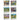Set of 6: Jigsaw Puzzles By Artist John Sloane