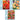Set of 3 : Floral Theme Jigsaw Puzzles
