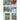 Set of 6 : Best Selling Artists Jigsaw Puzzles