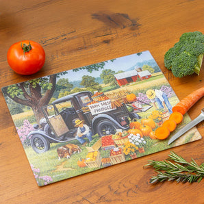 Home Grown Counter Saver