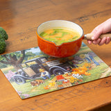 Home Grown Counter Saver