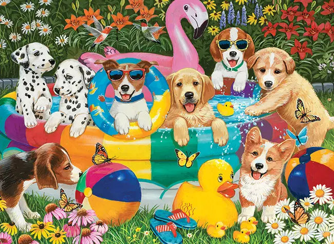 Shop Our Summer Puzzles