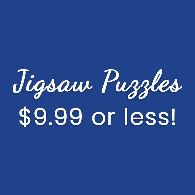 Jigsaw Puzzle Sale